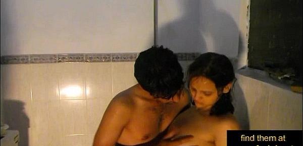  Indian amateur couple shower sex - www.fuck4.net